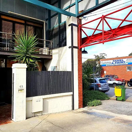 Primary 43 2Brm Townhouse Fremantle With 2 Carbays Apartment Perth Exterior photo