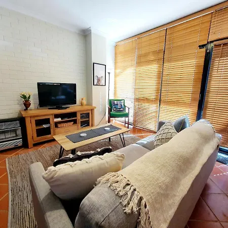 Primary 43 2Brm Townhouse Fremantle With 2 Carbays Apartment Perth Exterior photo